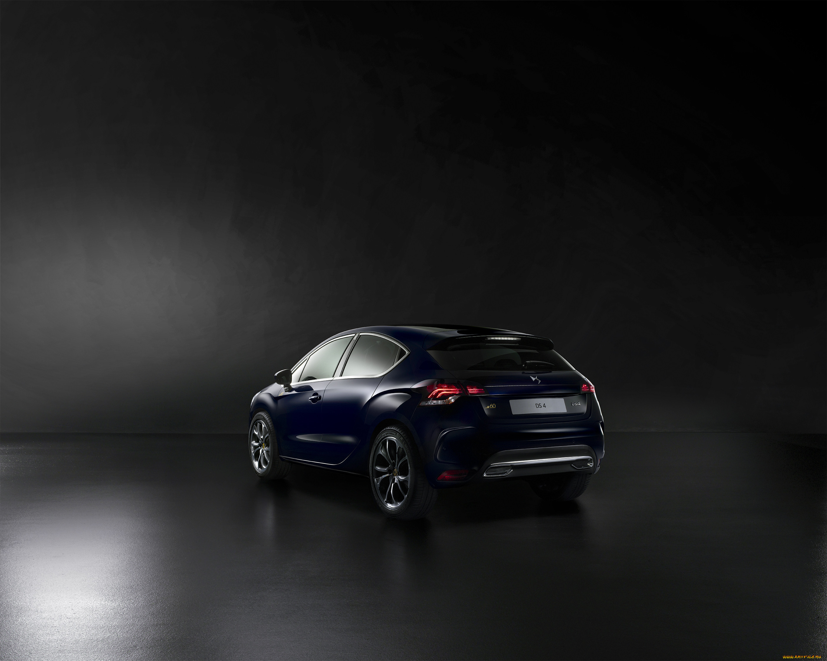 , citroen, ds, 3, 1955, 2015